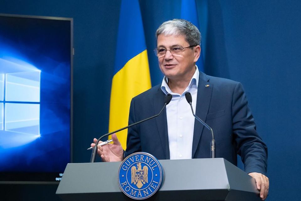 Exclusiv SchimbÄƒri La Fondurile Europene Ministrul BoloÈ™ Promite Mai PuÈ›inÄƒ BirocraÈ›ie Evenimentul Zilei