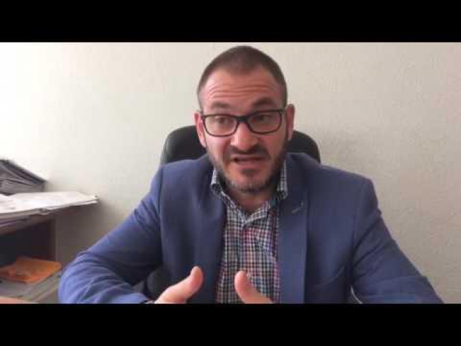 Horia Constantinescu sare la gâtul lui Benone Spermezan. „Este un personaj toxic”
