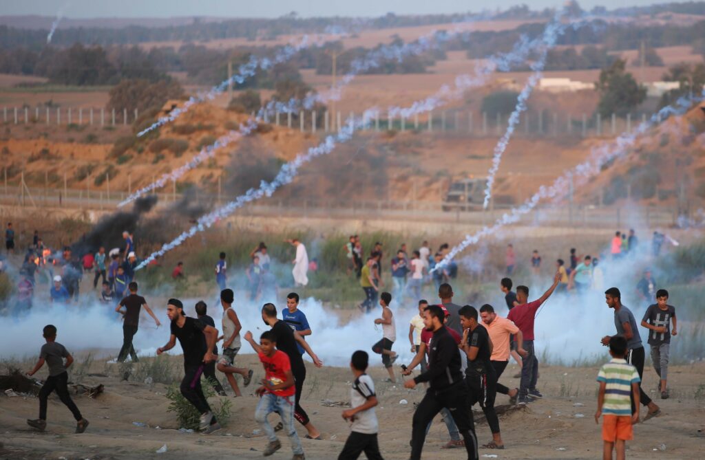 Un ministru israelian stârnește indignare. Neagă existența palestinienilor: Acest popor „nu există, este o invenție”