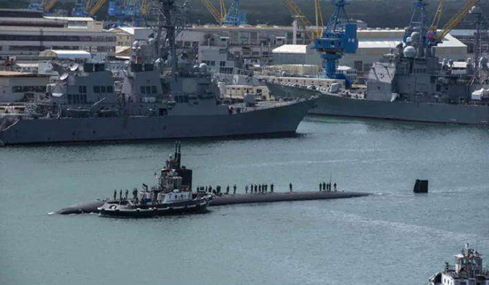 Atac armat la Pearl Harbor. Sunt trei victime în Marina Statelor Unite