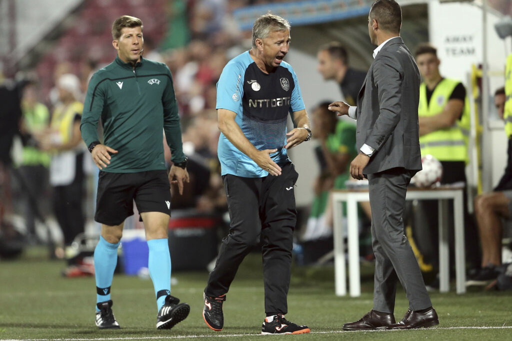 Dan Petrescu, pe urmele lui Olăroiu. Salariu uriaș pentru tehnicianul român