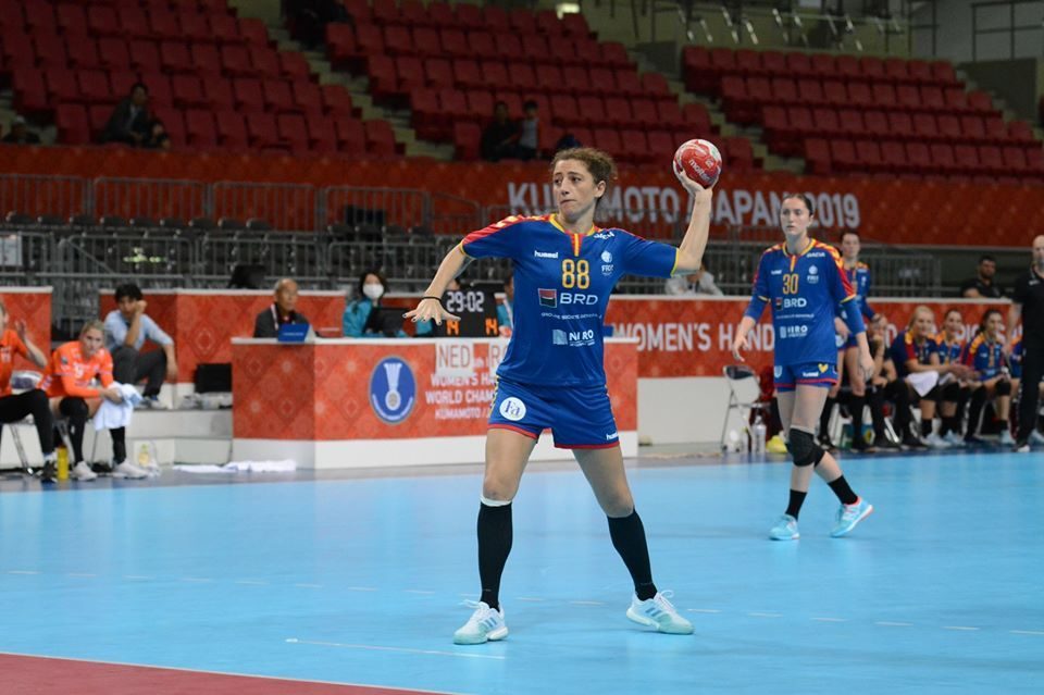 CM de handbal. România bifează prima victorie la turneul final. „Tricolorele”, emoții și în fața Senegalului