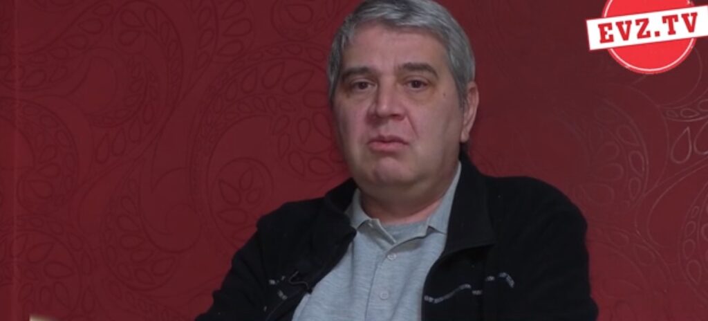 Evz.TV. Amintiri însângerate din Decembrie 1989. „Erau foarte straniu costumați. Nu mai văzusem așa ceva”