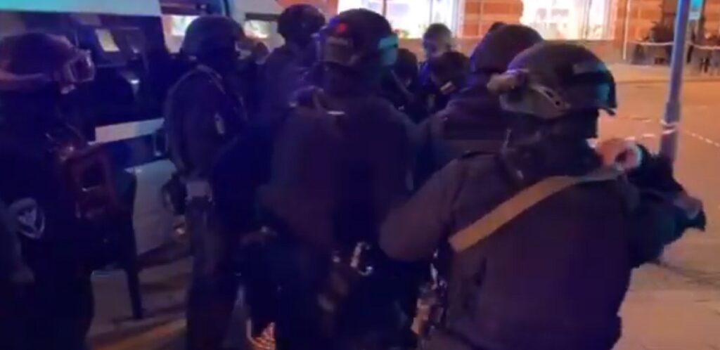 Alertă maximă la Moscova. Încă un agent rus a decedat după atacul armat din capitala Rusiei