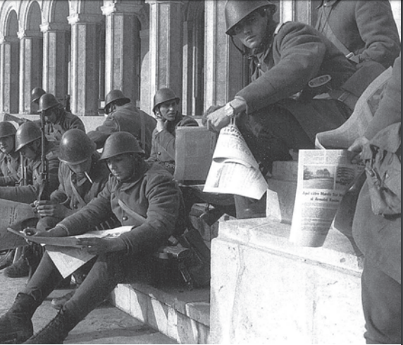 Revoluția, în redacția unui ziar din Casa Scânteii. 30 de ani de la răsturnarea regimului comunist