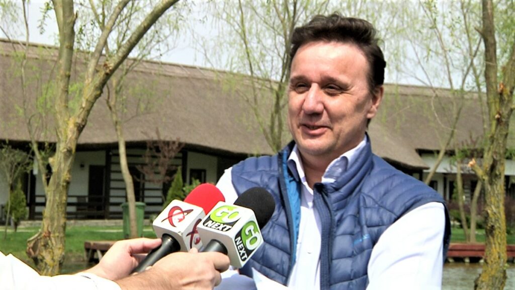 Un nou caz Banca de Gene. Presiuni din Delta Dunării asupra premierului Orban