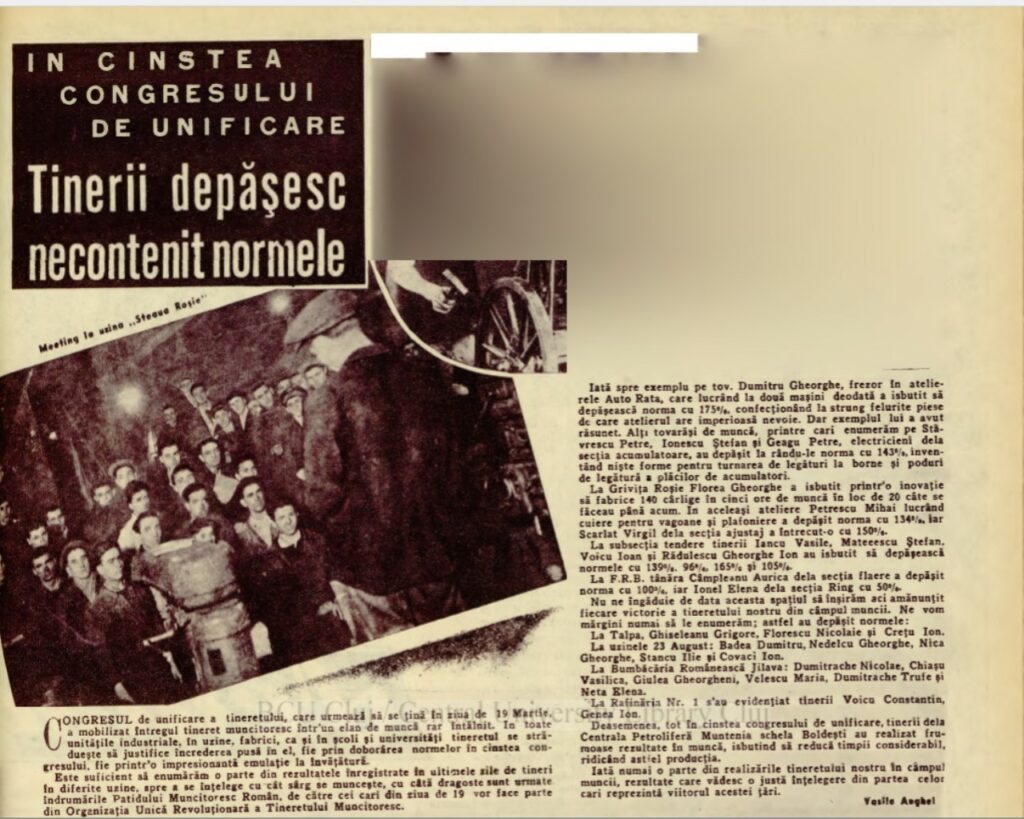 România era să fie pe locul întâi în lume la producția de cuiere