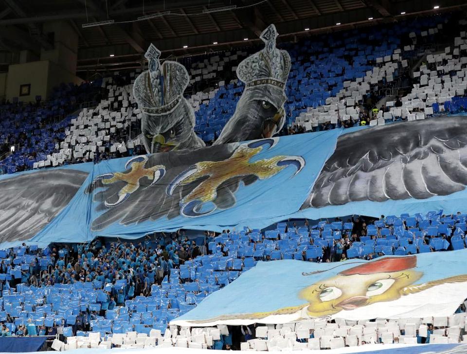 Frăția suporterilor din Rusia împotriva regimului Putin