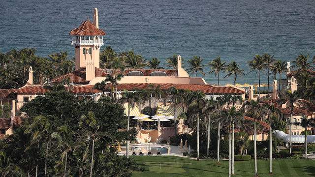 SUA sub teroare! Atac la reședința lui Trump. Focuri de armă și bariere doborâte