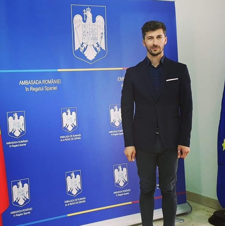 Fost jurnalist EVZ, purtător de cuvânt al Ministerului Educației!