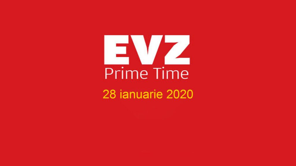 Evz Prime Time. Mirel Curea, Bogdan Comaroni Și Sarmiza Andronic, invitații lui Laurențiu Botin