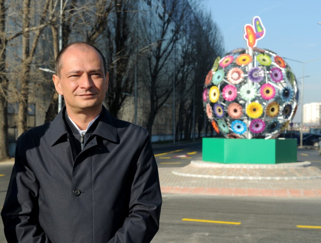 Unul dintre cele mai ample proiecte de infrastructură a fost finalizat