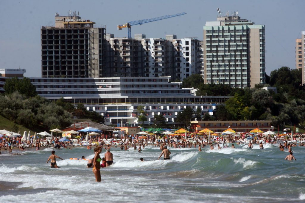 Litoralul pentru români a început din Ianuarie. Sunt mii de rezervări
