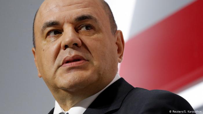 Premierul rus, Mihai Mişustin, a fost confirmat cu coronavirus