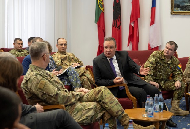 Prima decizie a României după tensiunile pe axa SUA-Iran. Investiții uriașe pentru Armată