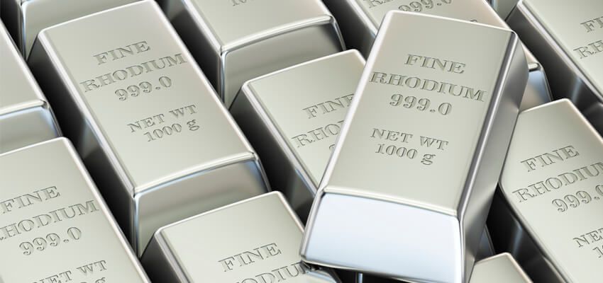 Metalul de cinci ori mai scump ca aurul