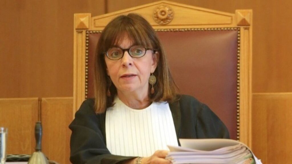 În premieră, Grecia va avea președinte o femeie