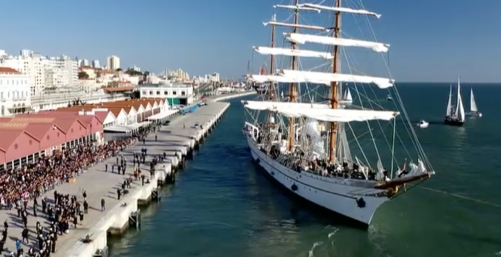 Portughezii cuceresc lumea din nou, la jumătate de mileniu distanță