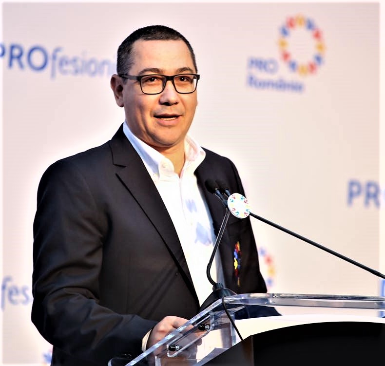 Ponta intervine în scandalul momentului și pune tunurile pe Ludovic Orban: ”O slugă”