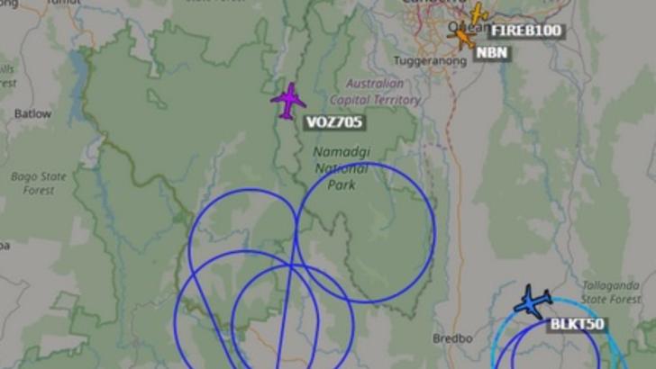 Avion prăbușit. Nu există supraviețuitori