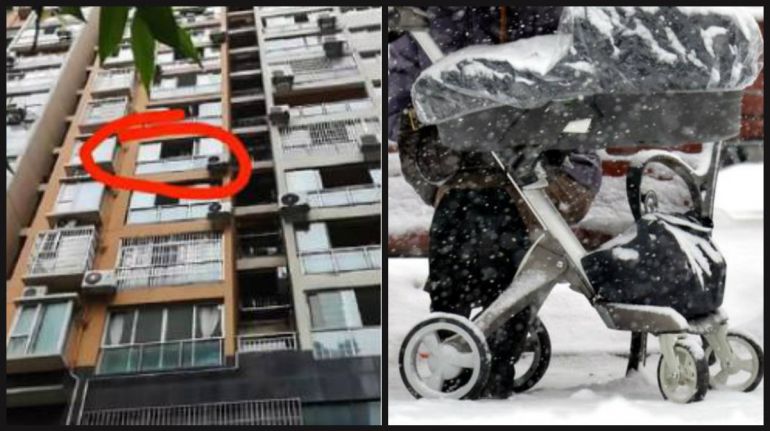 Deces tulburător! Un bebelus, ucis de nebunia părinților.Ministerul Sănătății, apel public