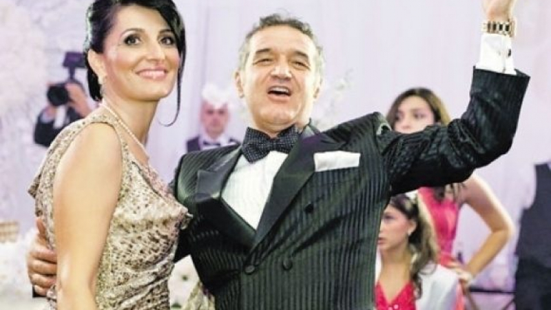 Secretul lui Gigi Becali. S-a aflat, după 25 de ani, adevărul despre căsătoria lui!