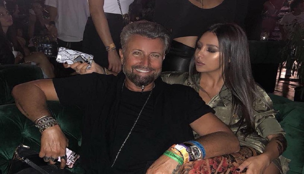 Scandal în lumea milionarilor. Se bat pe iubita lui Botezatu