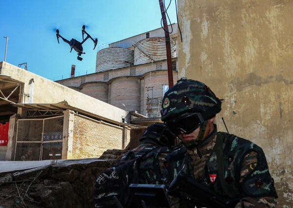 Operațiunea „Săptămâna demonilor”. Ce pregătește armata chineză