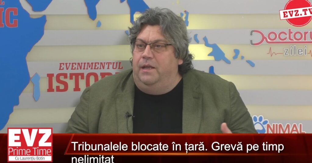 Evz Prime Time. Bogdan Comaroni: „Pensiile speciale sunt ca faza cu taxa verde. Întâi se dau, pe urmă sunt ilegale”