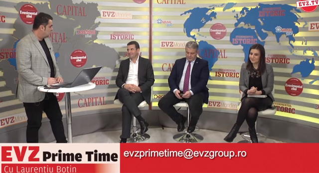 Evz Prime Time. Deputat Daniel Constantin: „Orban nu își va da demisia. Președintele Iohannis nu își dorește alt premier”