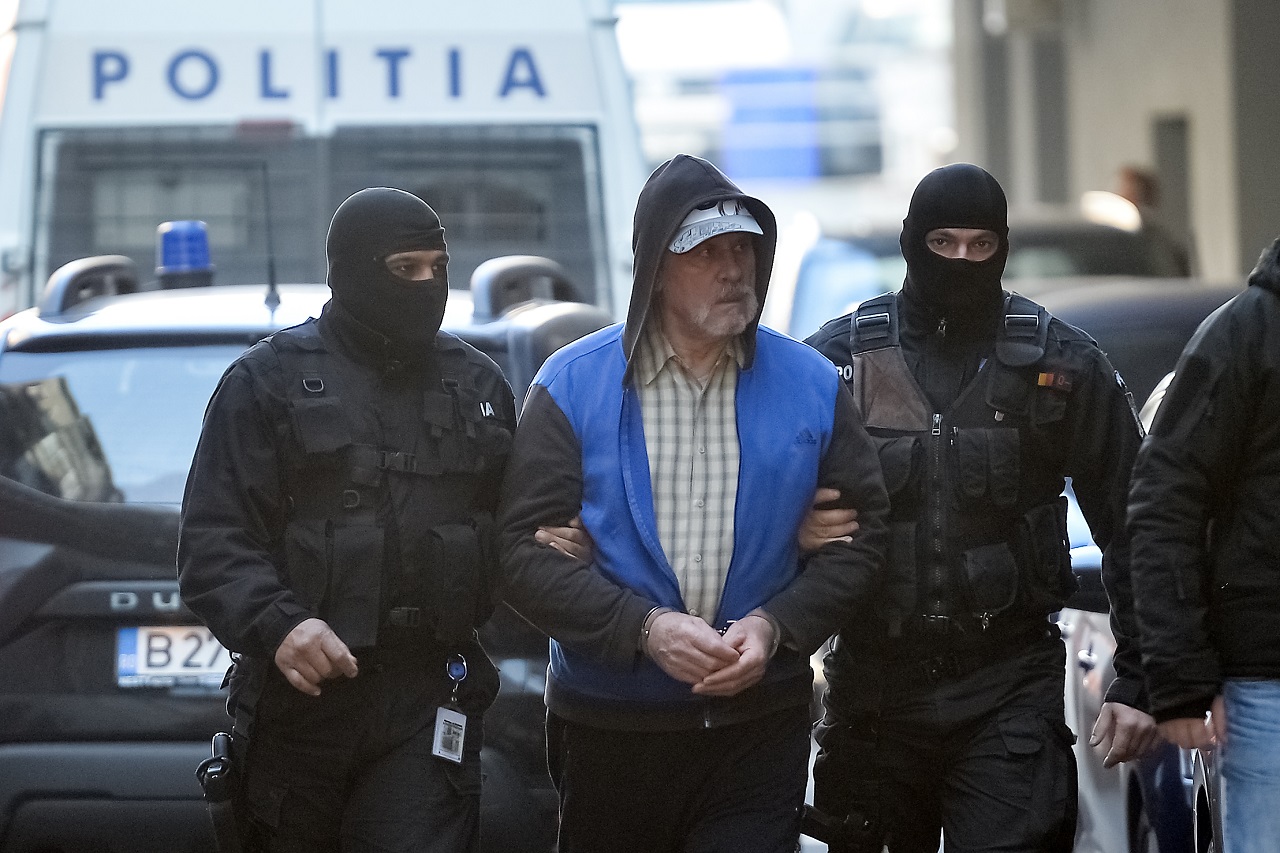 Gheorghe Dincă vrea să scape de închisoare. Strategia criminalului din Caracal