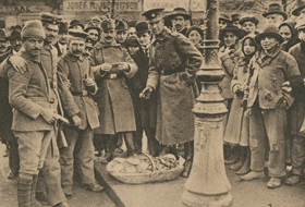 Corupția română încurajată de germani