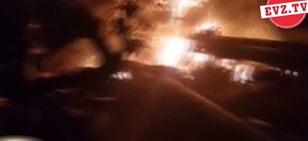 Evz.TV. Liderul militar iranian, rupt în bucăți în atacul cu rachete. A fost identificat după inelul pe care îl purta. Iranul promite Jihadul