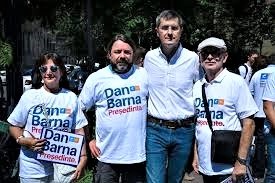 Dan Barna, la final? I se cere plecarea din fruntea USR: „Îți vei prezenta demisia?”