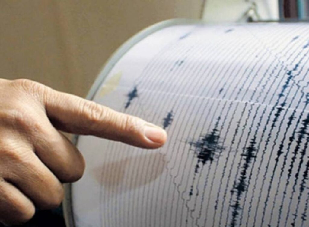 Cutremur serios în România. Intensitatea a fost peste medie