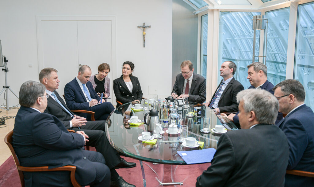 Iohannis, mesaj pentru liderii UE. „Trebuie să lucrăm serios în această privință”