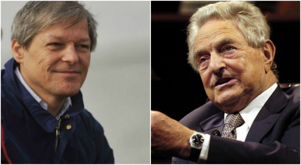 Cioloş, omul lui Soros? Planul secret din interiorul noului Parlament European