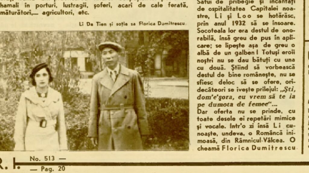 Fondatorii coloniei chineze din București se însoară cu Ioana și Florica