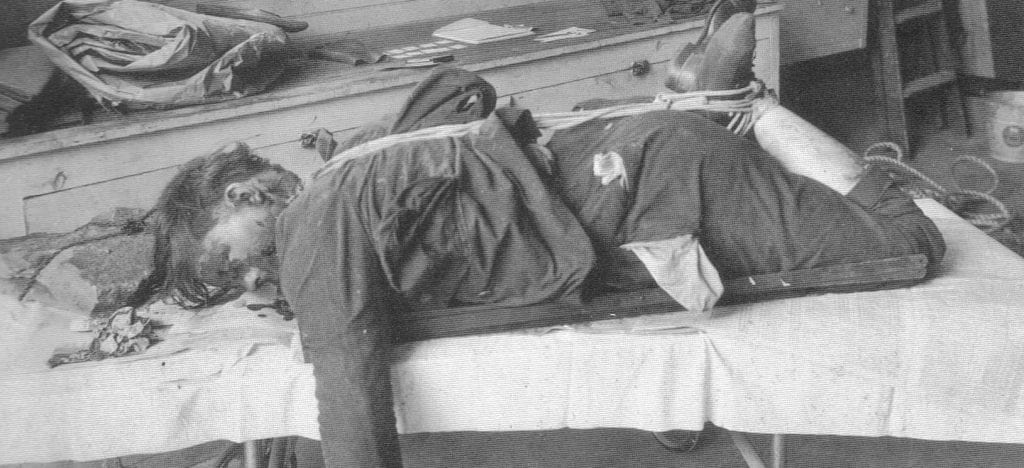 Mafiotul executat de un comando de cinci persoane