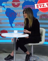 Evz.TV. Dosare de presă. Viața secretă a lui Denise Rifai