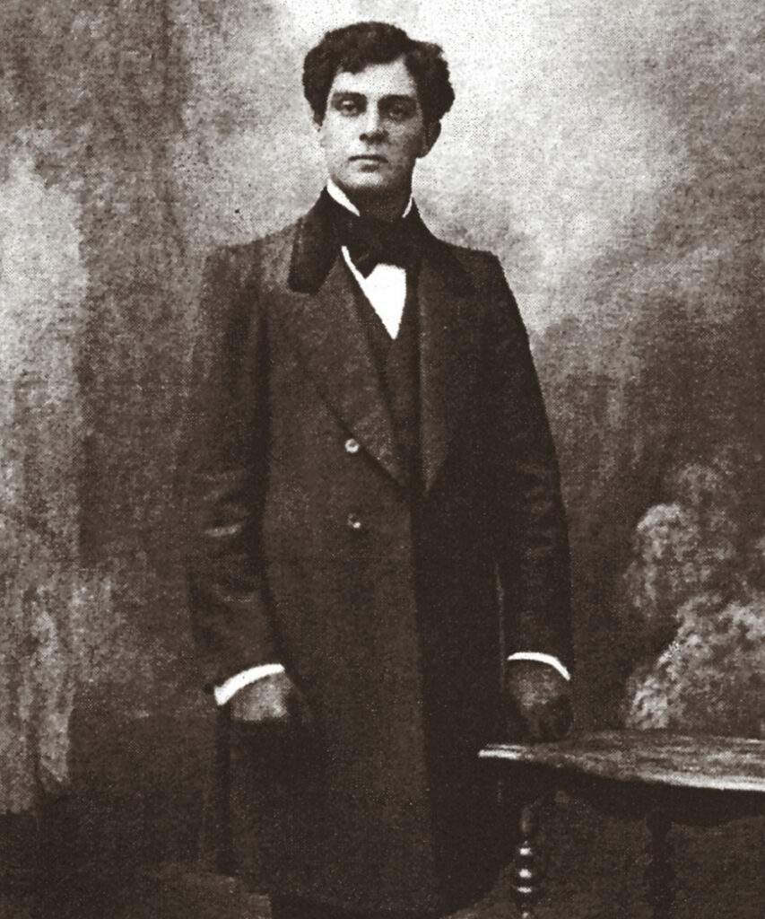 El a fost cel mai frumos artist român în primul sfert al veacului al XX-lea