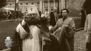 Supărarea Patriarhului Roșu