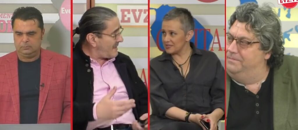 Evz Prime Time. Sarmiza Andronic, despre scandalul pensiilor speciale: „Sunt solidari doar pe cașcaval”