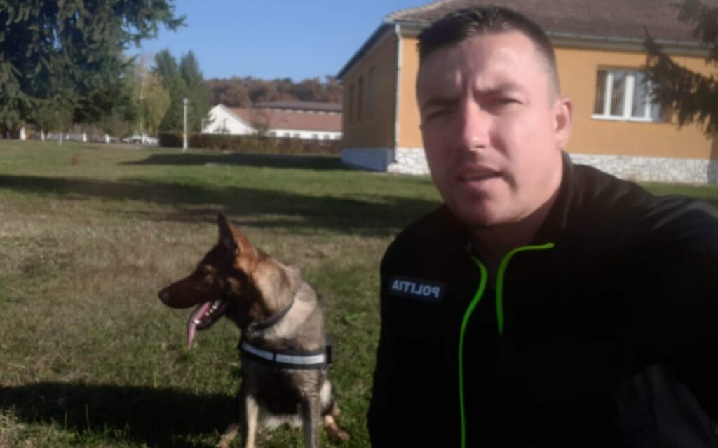 Acuzat pentru furt în Germania, reținut și apoi eliberat. Drama unui polițist român