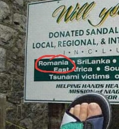 romania niagara mic