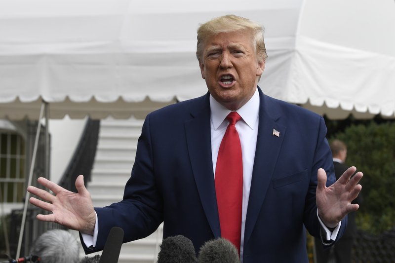 Trump: „Soleimani plănuia să arunce în aer Ambasada SUA”