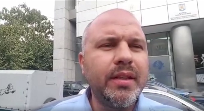 Deputatul Ungureanu este contestat în USR