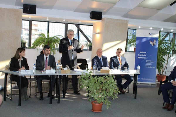 Creșterea performanței companiilor românești în regiunea extinsă a Mării Negre