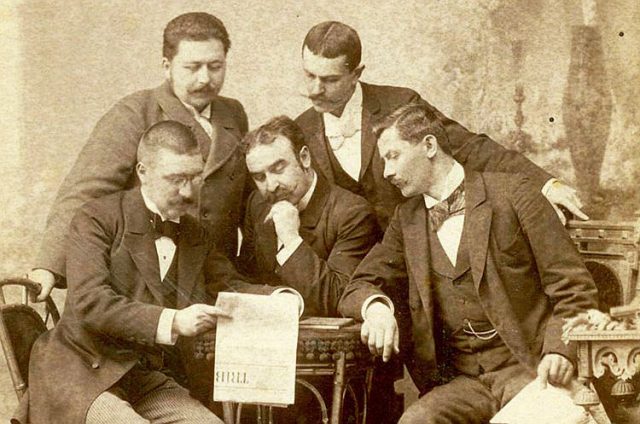 Strângerea în brațe a românilor care a rupt inimile francezilor