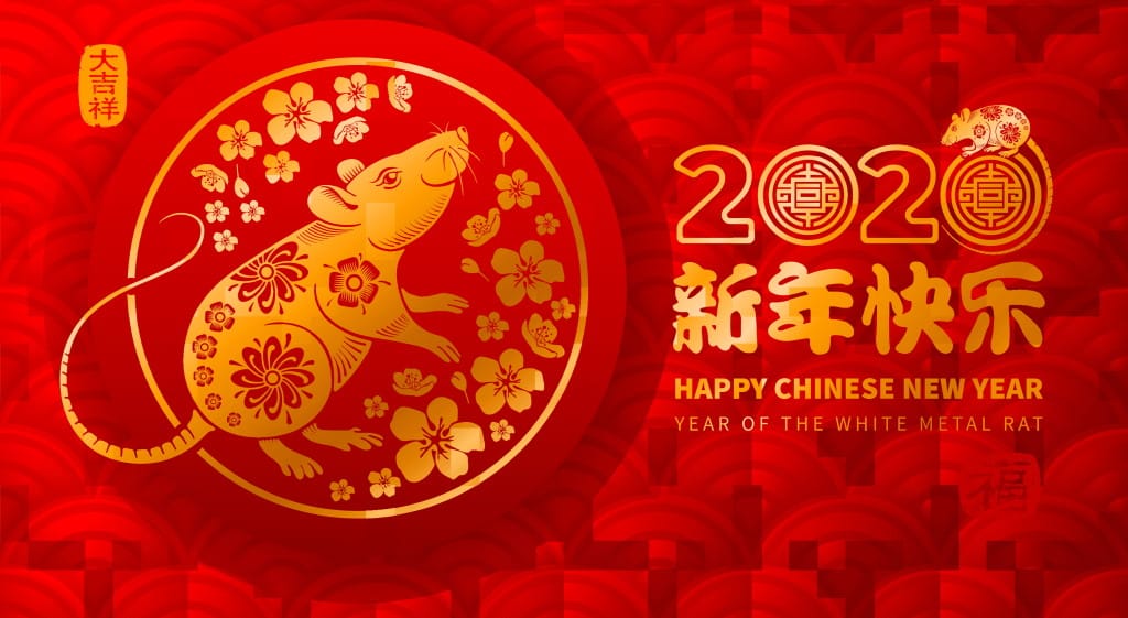 Azi începe anul Șobolanului de metal. Cum îți schimbă viața această zodie specială